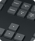Logitech K290 Comfort Keyboard - Klawiatury przewodowe - Sklep ...